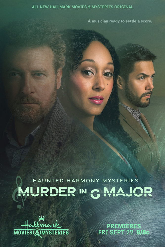  Haunted Harmony Mysteries: Murder in G Major