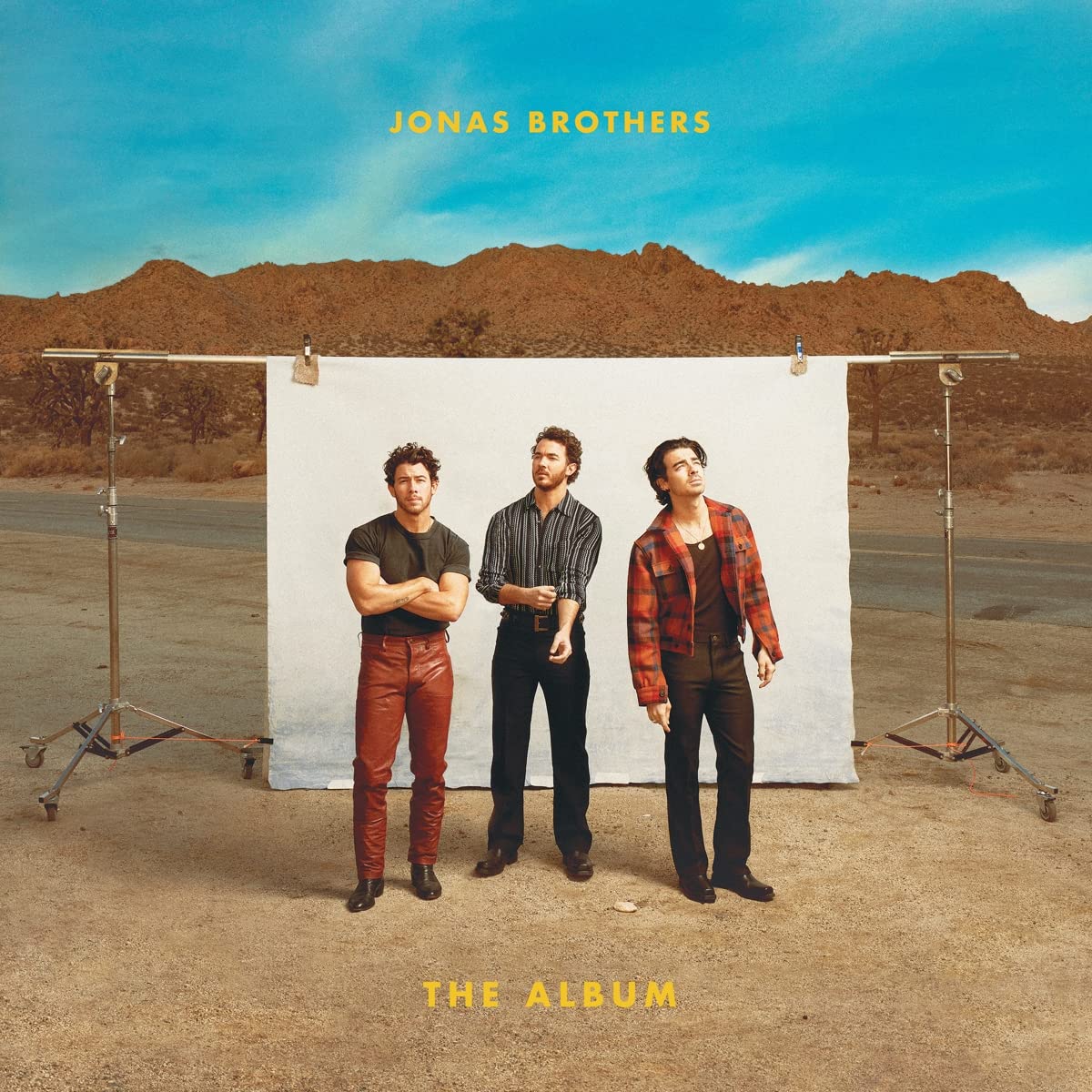 Jonas Brothers: The Album