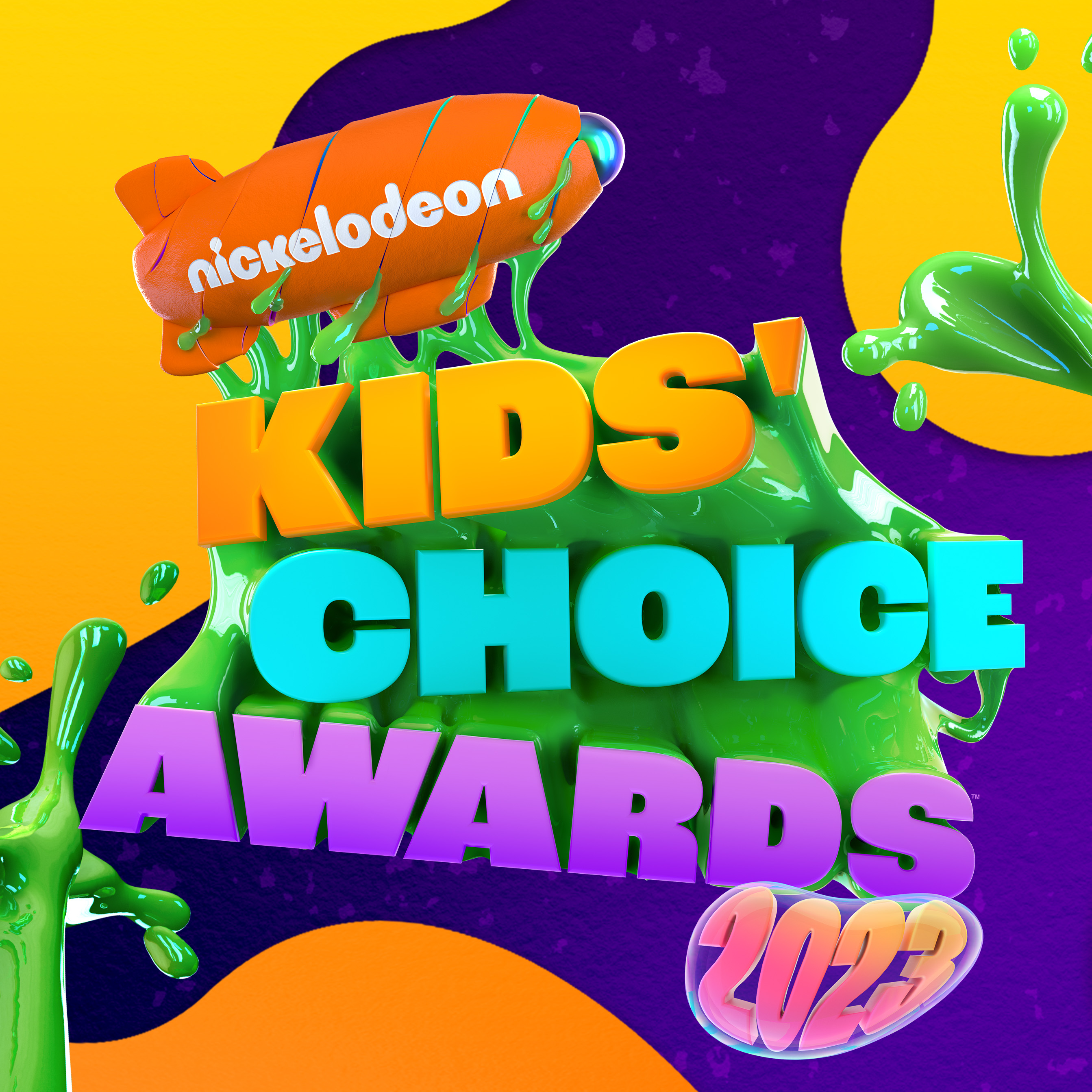 Nickelodeon Kids' Choice Awards!