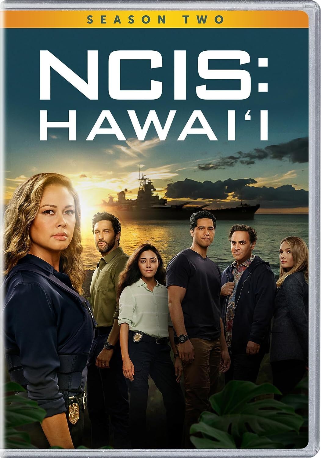 NCIS Hawaii: Season 2