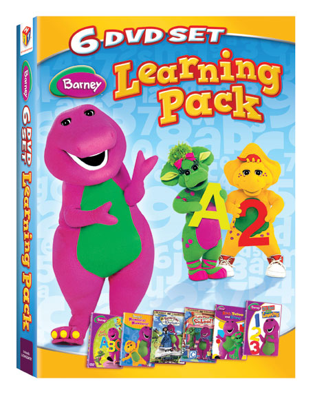 barney dvd