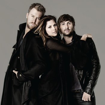 lady antebellum