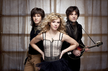the band perry