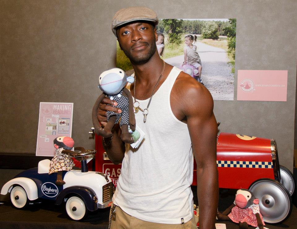 Aldis Hodge