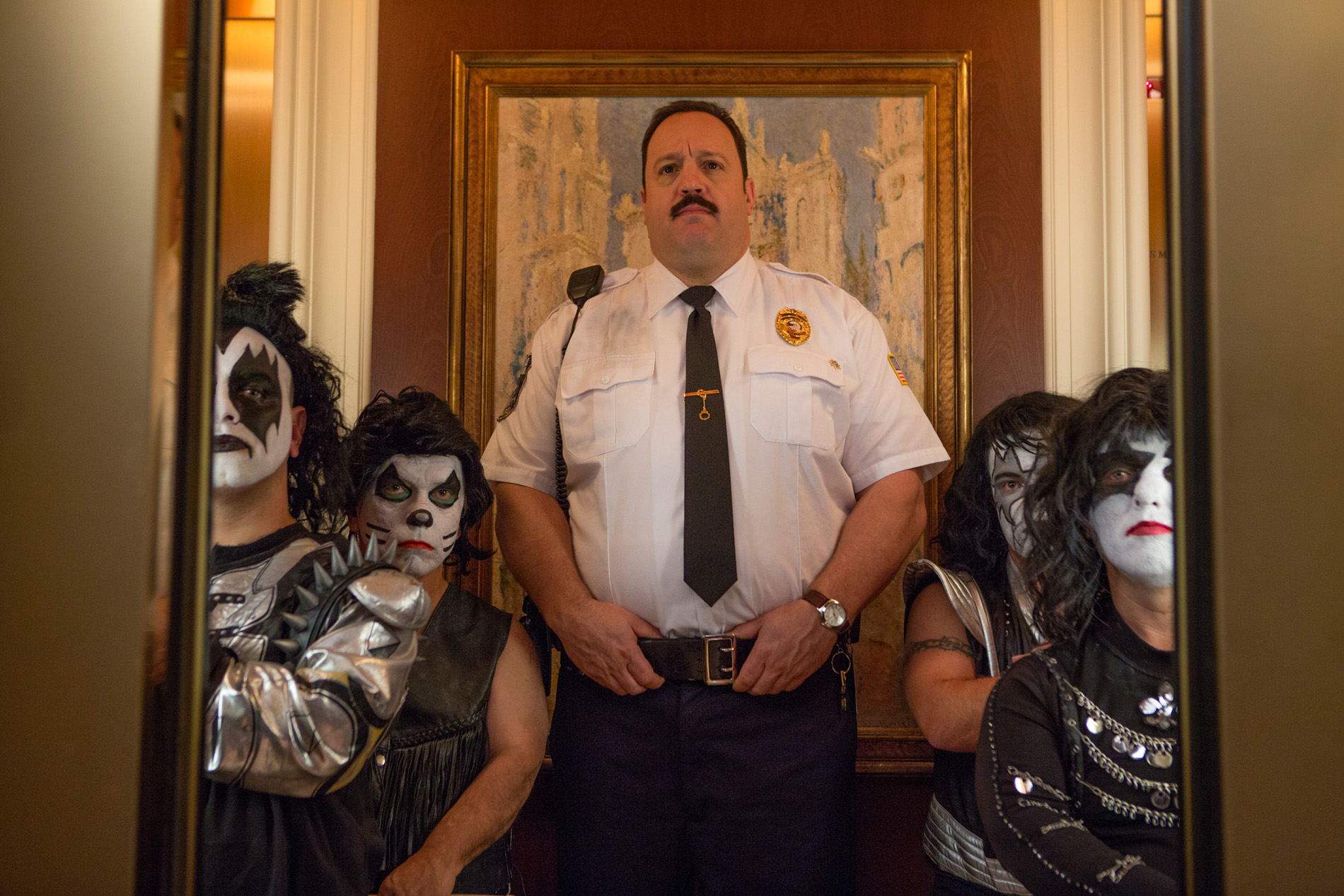 Paul Blart: Mall Cop 2