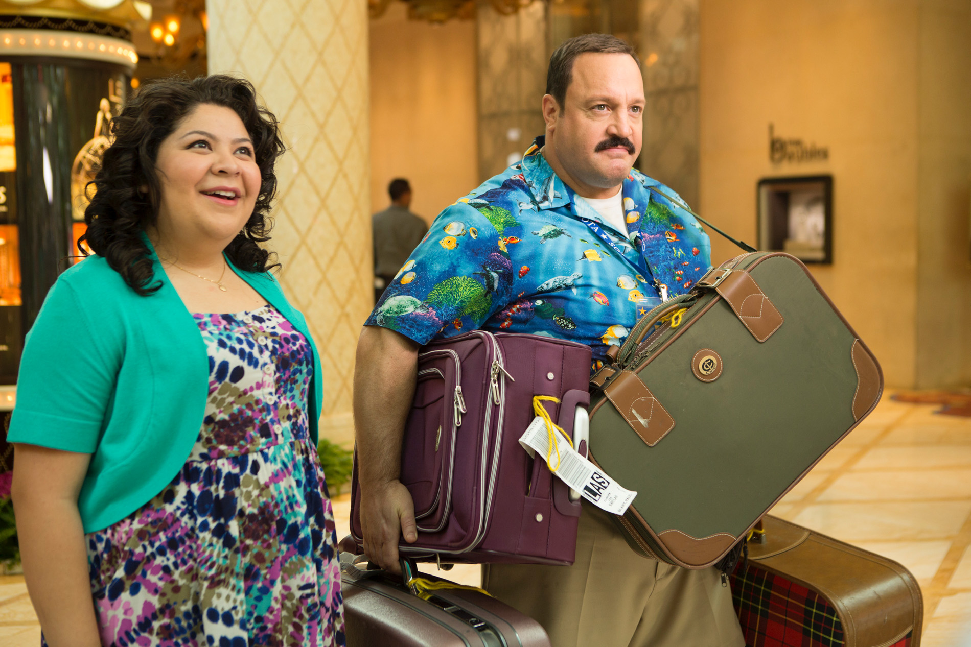 Paul Blart: Mall Cop 2