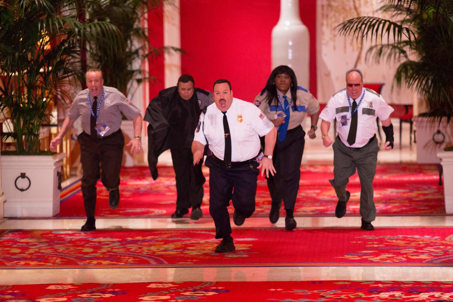 Paul Blart: Mall Cop 2