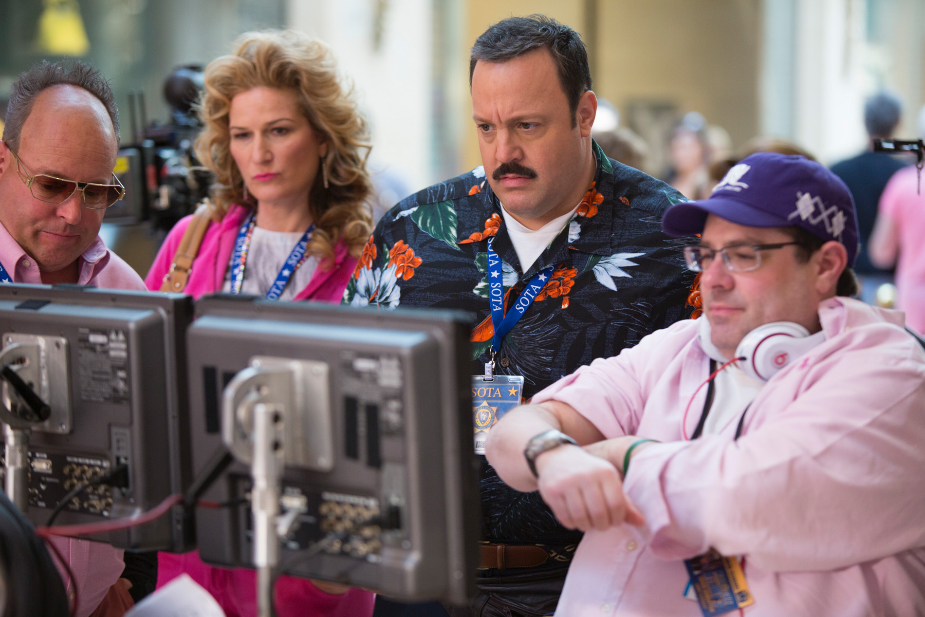 Paul Blart: Mall Cop 2