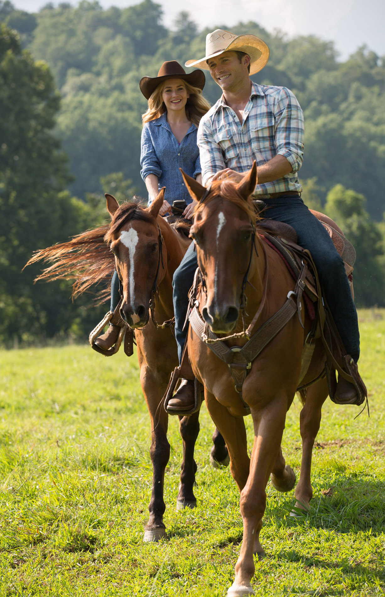 The Longest Ride