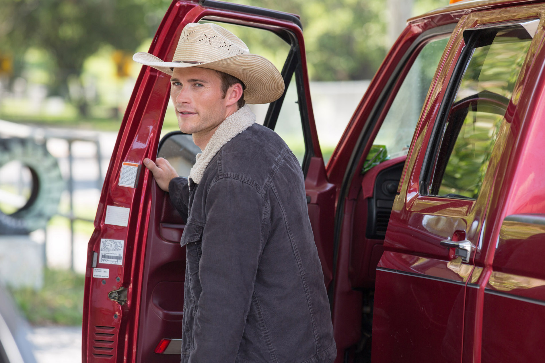 The Longest Ride