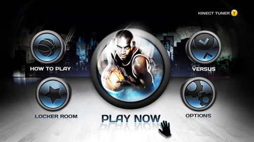 NBA Baller Beats for X-Box