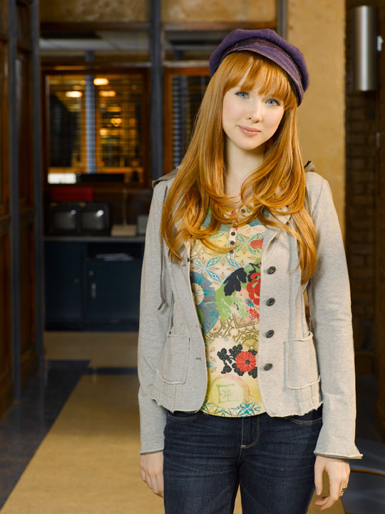 molly quinn castle