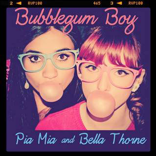 Bella Thorne, Pia Mia CD