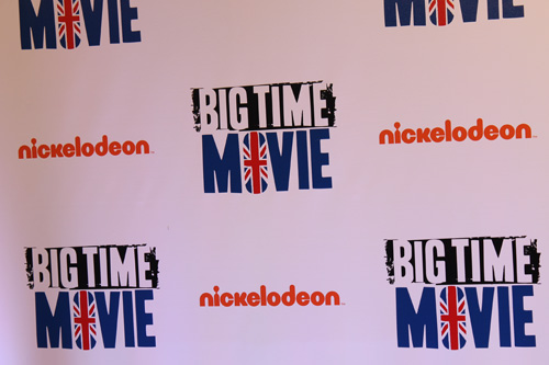 Big Time Rush Movie Premiere Red Carpet