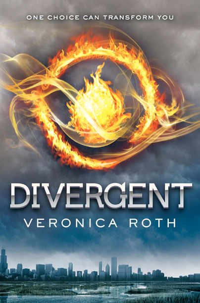 Divergent Book Cover