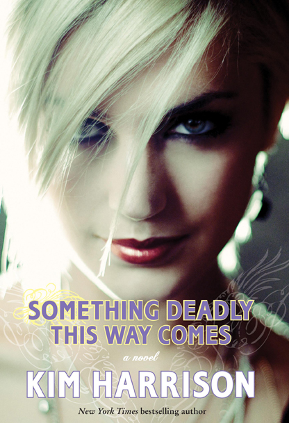 Something Deadly This Way Comes Cover
