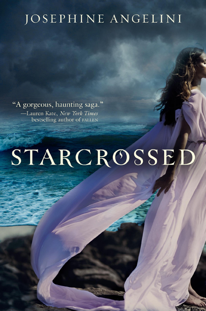 Starcrossed Book Cover