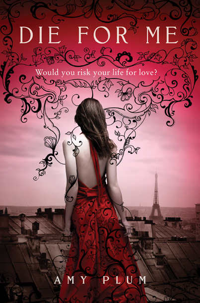 Die For Me Book Cover