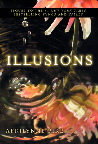 Illusions Book Cover