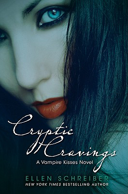 Vampire Kisses 8: Cryptic Cravings Book Cover