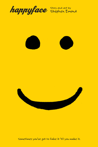 Happyface Book Cover