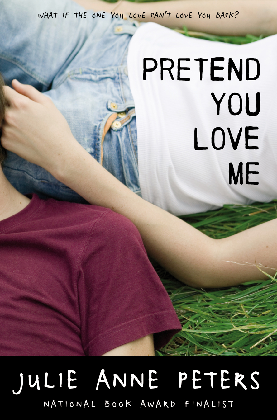 Pretend You Love Me Book Cover