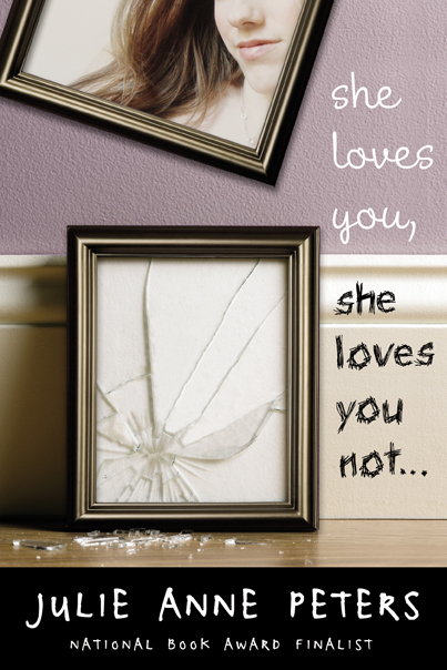 She Loves You Not Book Cover