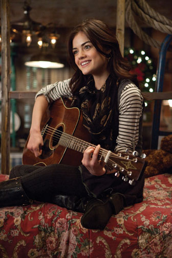 A Cinderella Story: Once Upon a Song Lucy Hale