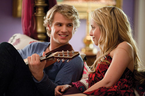 A Cinderella Story: Once Upon a Song Megan Park, Freddie Stroma