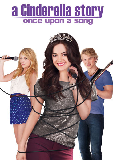 A Cinderella Story: Once Upon a Time Poster