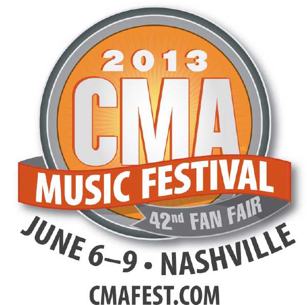 CMA Music Fest Logo