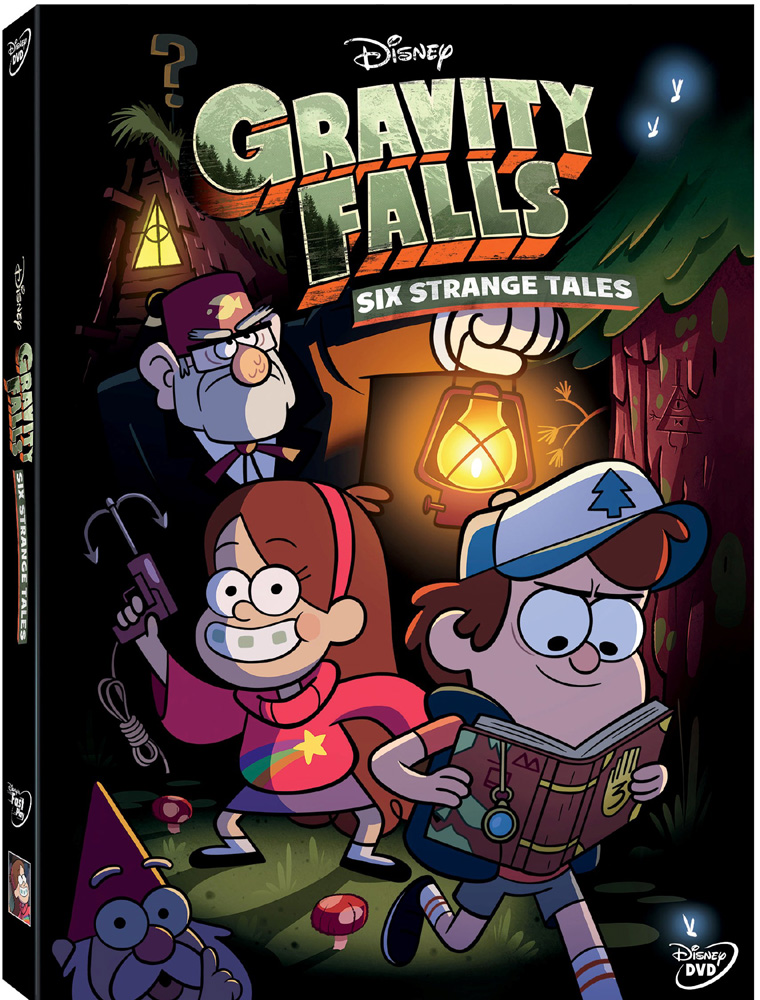 Gravity Falls