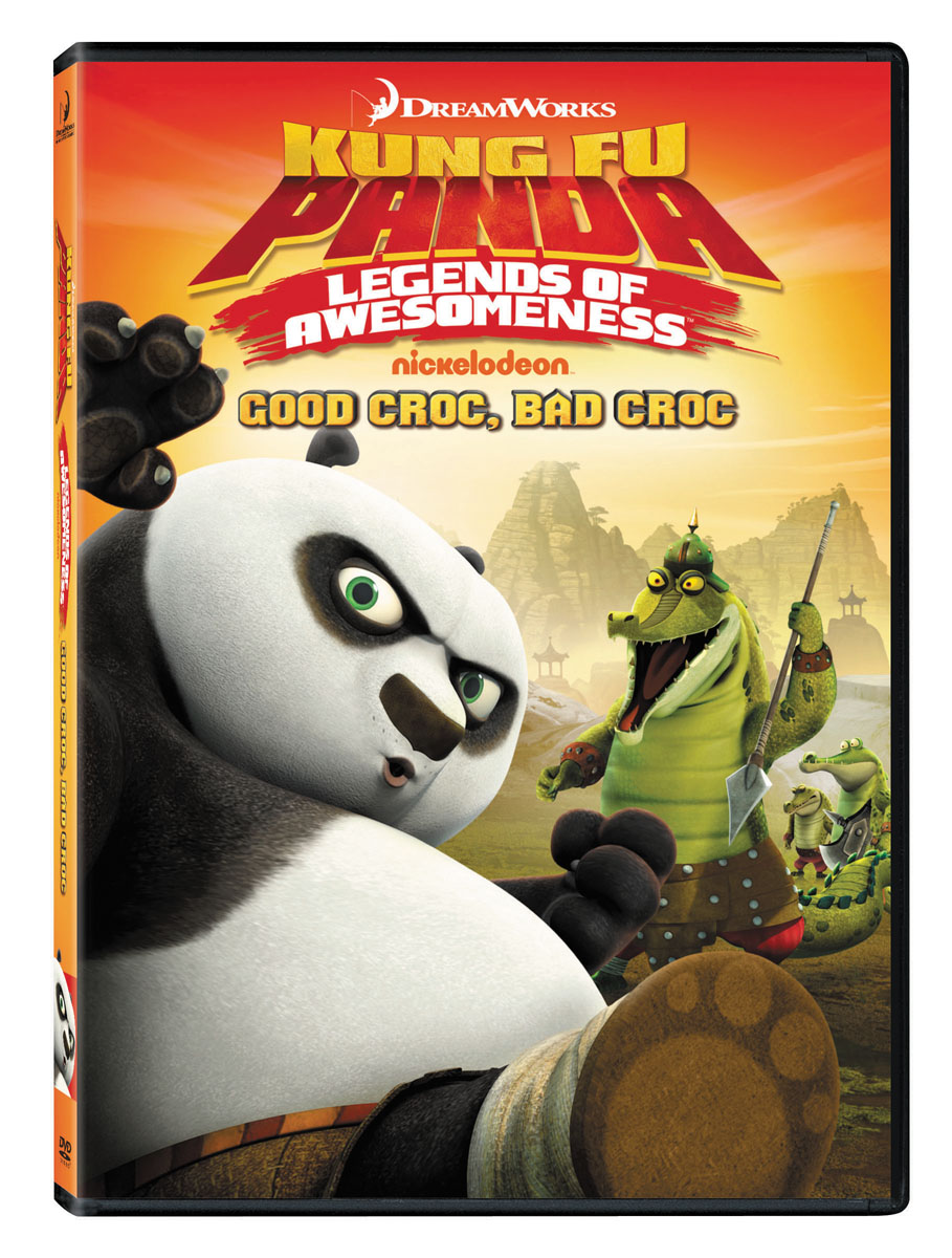 Kung Fu Panda: Legend of Awesomeness