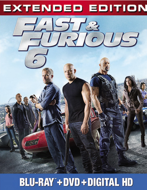 Fast and Furious 6