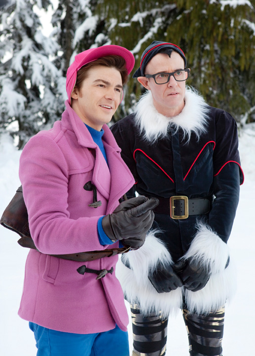 A Fairly Odd Christmas