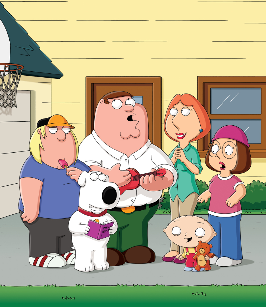 Family Guy