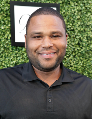 GBK Lounge Anthony Anderson