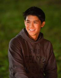 Booboo Stewart Eclipse