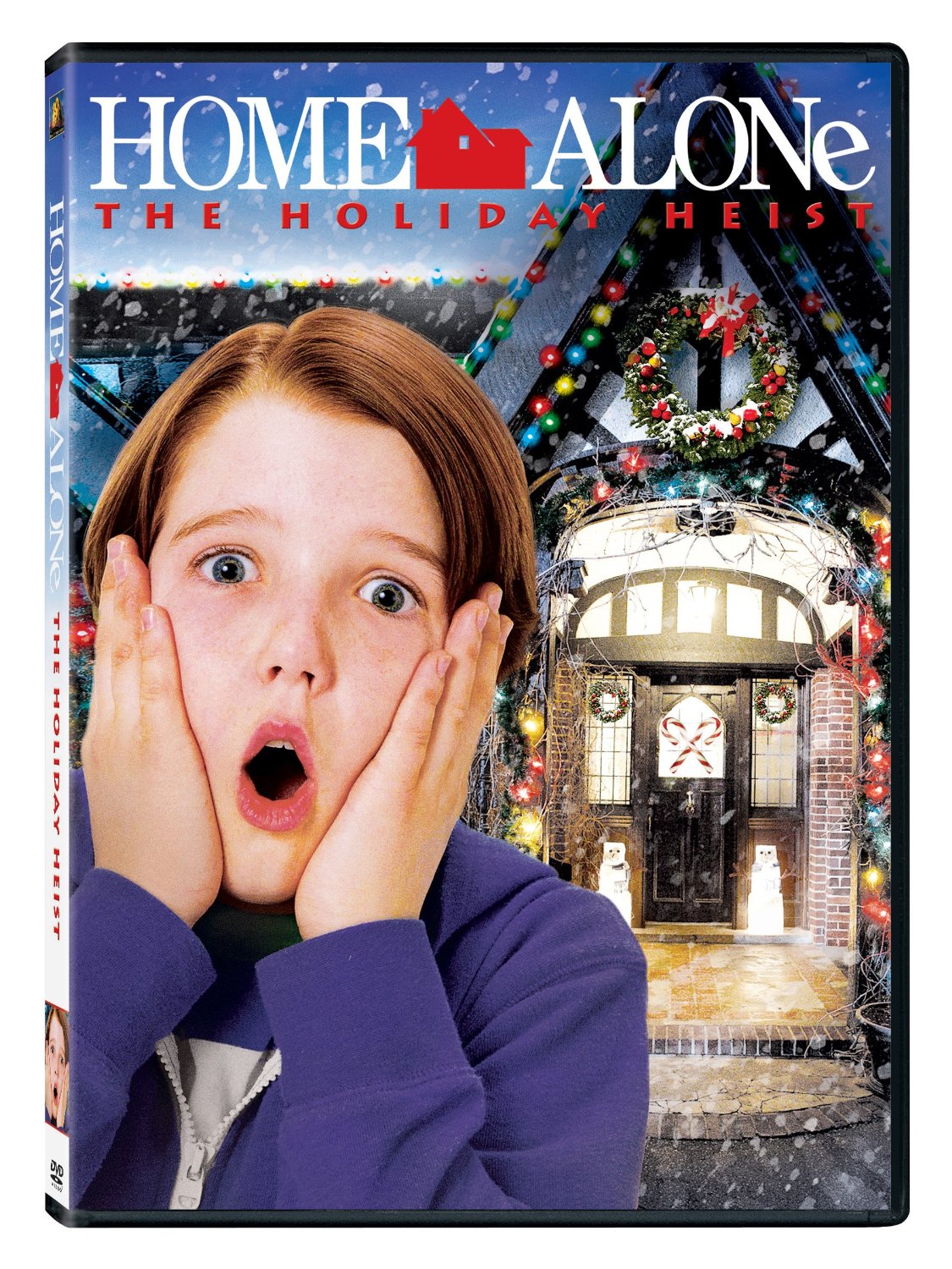 Home Alone The Holiday Heist