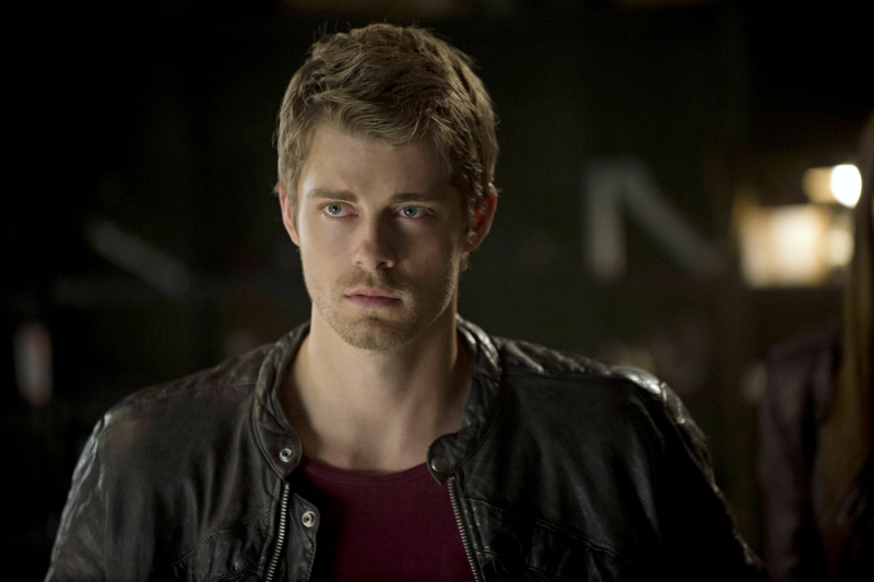 Luke Mitchell