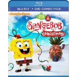It's a Spongebob Christmas!