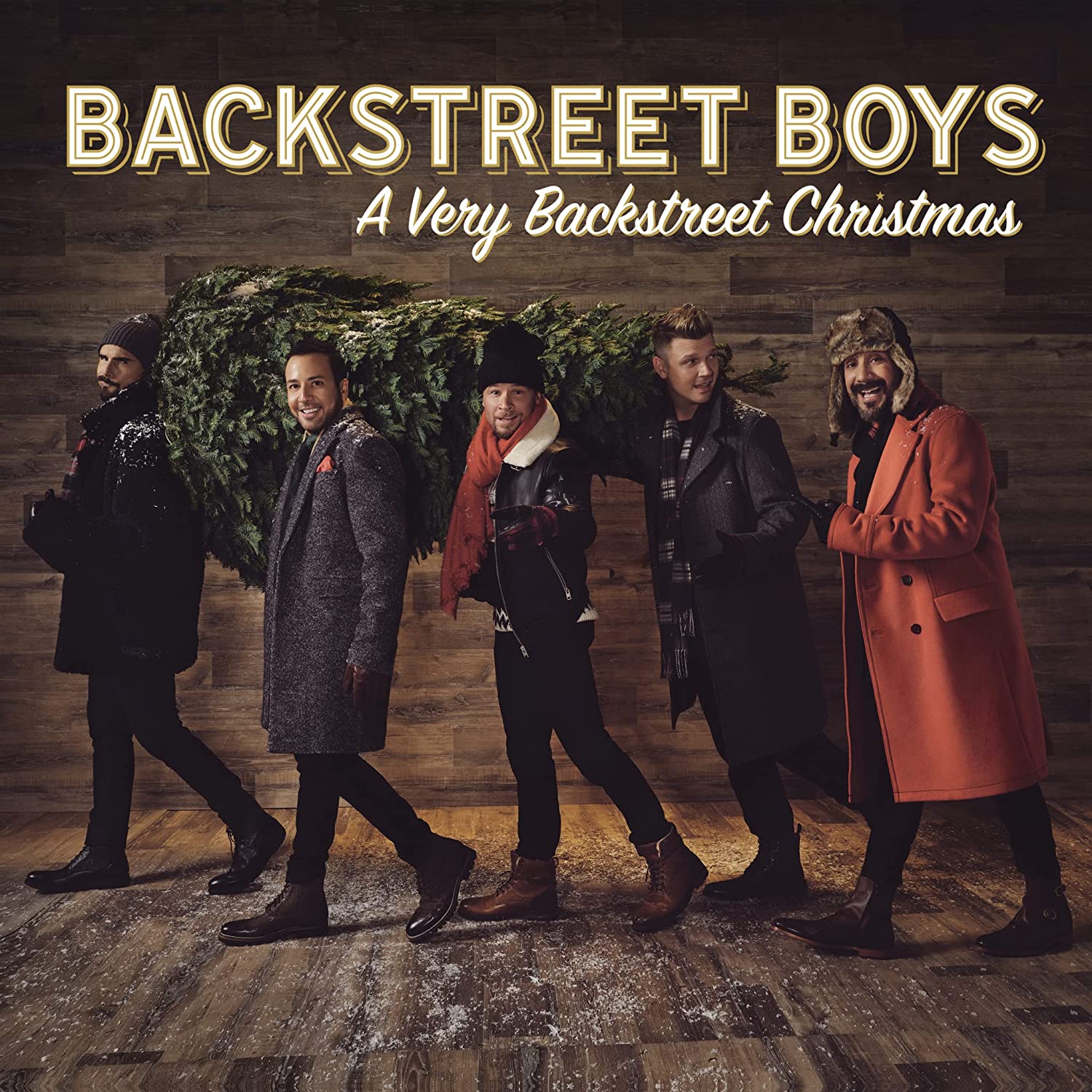 Backstreet Boys: A Very Backstreet Christmas