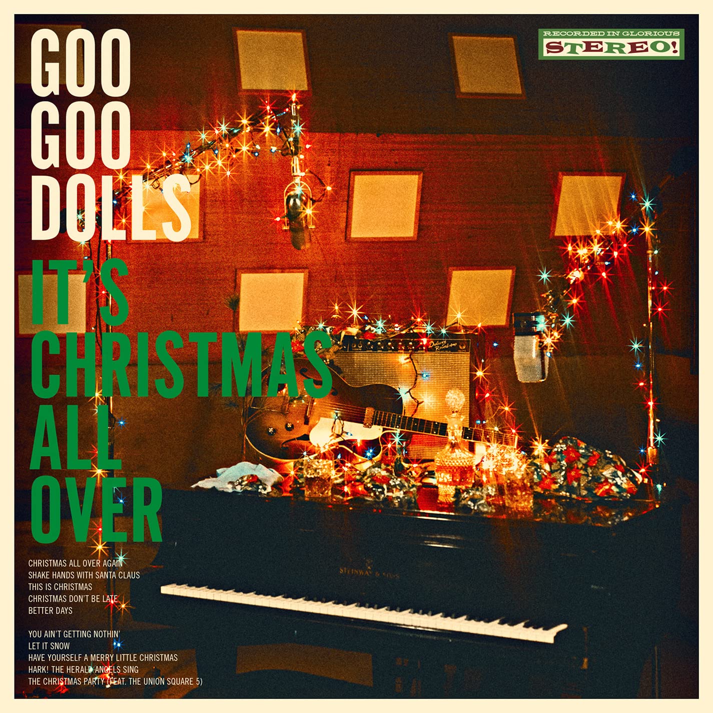Goo Goo Dolls: Christmas All Over