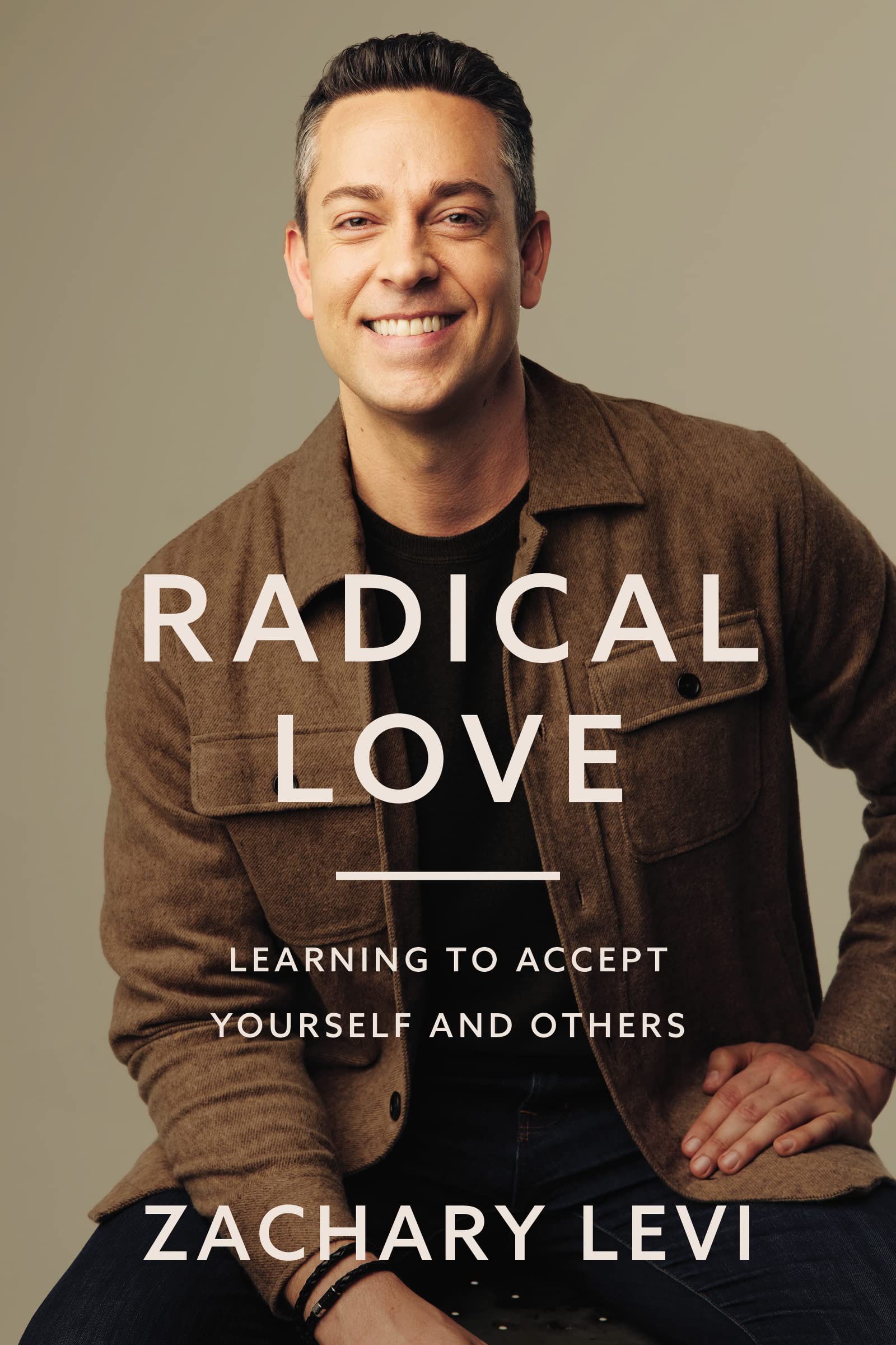 Zachary Levi: Radical Love