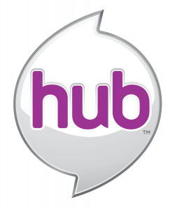 The Hub Logo