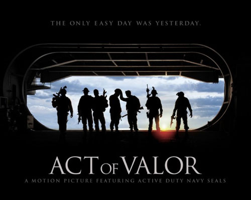 Act of Valor CD