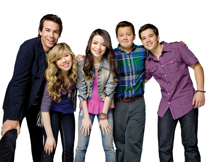 icarly cast