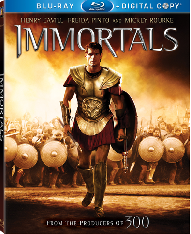 Immortals