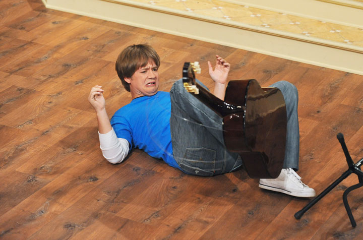 jason earles hannah montana