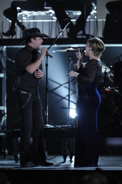 jason aldean and kelly clarkson